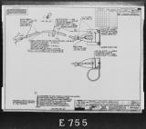 Manufacturer's drawing for Lockheed Corporation P-38 Lightning. Drawing number 197025