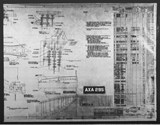 Manufacturer's drawing for Chance Vought F4U Corsair. Drawing number 40772