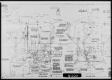 Manufacturer's drawing for Lockheed Corporation P-38 Lightning. Drawing number 203313