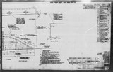 Manufacturer's drawing for North American Aviation B-25 Mitchell Bomber. Drawing number 62A-11236