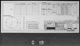 Manufacturer's drawing for Boeing Aircraft Corporation B-17 Flying Fortress. Drawing number 1-25429