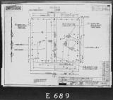 Manufacturer's drawing for Lockheed Corporation P-38 Lightning. Drawing number 196000