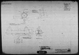 Manufacturer's drawing for North American Aviation P-51 Mustang. Drawing number 102-33338