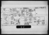 Manufacturer's drawing for Douglas Aircraft Company Douglas DC-6 . Drawing number 7406457