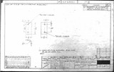 Manufacturer's drawing for North American Aviation P-51 Mustang. Drawing number 102-54051