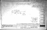 Manufacturer's drawing for North American Aviation P-51 Mustang. Drawing number 104-73058