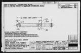 Manufacturer's drawing for North American Aviation P-51 Mustang. Drawing number 102-58543