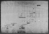 Manufacturer's drawing for North American Aviation B-25 Mitchell Bomber. Drawing number 108-00013