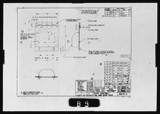 Manufacturer's drawing for Beechcraft C-45, Beech 18, AT-11. Drawing number 181175u