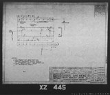 Manufacturer's drawing for Chance Vought F4U Corsair. Drawing number 34020