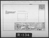 Manufacturer's drawing for Chance Vought F4U Corsair. Drawing number 38713