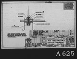 Manufacturer's drawing for Chance Vought F4U Corsair. Drawing number 10341