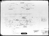 Manufacturer's drawing for North American Aviation P-51 Mustang. Drawing number 73-21012