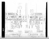 Manufacturer's drawing for Lockheed Corporation P-38 Lightning. Drawing number 201715
