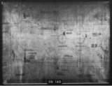Manufacturer's drawing for Chance Vought F4U Corsair. Drawing number 10277