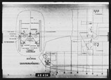 Manufacturer's drawing for North American Aviation B-25 Mitchell Bomber. Drawing number 108-63901
