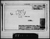 Manufacturer's drawing for North American Aviation AT-6 Texan / Harvard. Drawing number 36-31313