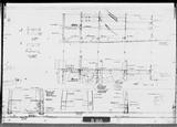 Manufacturer's drawing for North American Aviation P-51 Mustang. Drawing number 106-31113