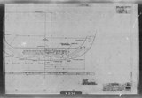 Manufacturer's drawing for North American Aviation B-25 Mitchell Bomber. Drawing number 62B-315275