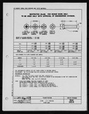 Manufacturer's drawing for Generic Parts - Aviation Standards. Drawing number bac1354