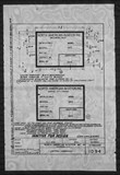 Manufacturer's drawing for North American Aviation P-51 Mustang. Drawing number 1D94