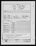 Manufacturer's drawing for Generic Parts - Aviation Standards. Drawing number bac559