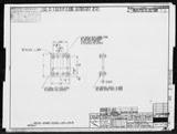 Manufacturer's drawing for North American Aviation P-51 Mustang. Drawing number 106-58739