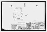 Manufacturer's drawing for Beechcraft AT-10 Wichita - Private. Drawing number 200824