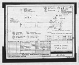 Manufacturer's drawing for Boeing Aircraft Corporation B-17 Flying Fortress. Drawing number 41-166