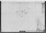 Manufacturer's drawing for North American Aviation B-25 Mitchell Bomber. Drawing number 108-533101