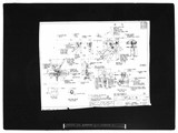 Manufacturer's drawing for Beechcraft Beech Staggerwing. Drawing number d174002