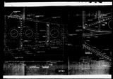 Manufacturer's drawing for Republic Aircraft P-47 Thunderbolt. Drawing number 01F12165
