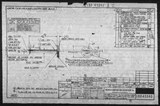 Manufacturer's drawing for North American Aviation P-51 Mustang. Drawing number 102-43040