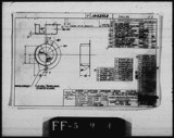 Manufacturer's drawing for North American Aviation AT-6 Texan / Harvard. Drawing number 19-52512