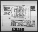 Manufacturer's drawing for Chance Vought F4U Corsair. Drawing number 33337