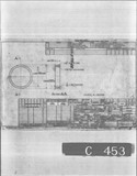 Manufacturer's drawing for Bell Aircraft P-39 Airacobra. Drawing number 33-665-007