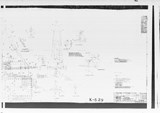 Manufacturer's drawing for Chance Vought F4U Corsair. Drawing number 33002