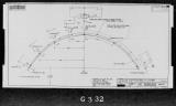 Manufacturer's drawing for Lockheed Corporation P-38 Lightning. Drawing number 197777