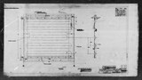 Manufacturer's drawing for North American Aviation B-25 Mitchell Bomber. Drawing number 108-53220