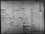 Manufacturer's drawing for Chance Vought F4U Corsair. Drawing number 40431