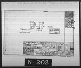 Manufacturer's drawing for Chance Vought F4U Corsair. Drawing number 34604