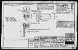 Manufacturer's drawing for North American Aviation P-51 Mustang. Drawing number 106-318194