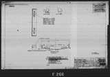 Manufacturer's drawing for North American Aviation P-51 Mustang. Drawing number 102-310280
