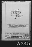 Manufacturer's drawing for Chance Vought F4U Corsair. Drawing number cvc-2142