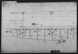 Manufacturer's drawing for Chance Vought F4U Corsair. Drawing number 10102