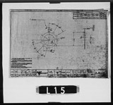 Manufacturer's drawing for Packard Packard Merlin V-1650. Drawing number a-61171