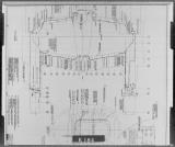 Manufacturer's drawing for Lockheed Corporation P-38 Lightning. Drawing number 195471