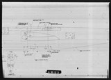 Manufacturer's drawing for North American Aviation B-25 Mitchell Bomber. Drawing number 108-31101