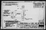 Manufacturer's drawing for North American Aviation P-51 Mustang. Drawing number 106-44055