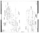 Manufacturer's drawing for Lockheed Corporation P-38 Lightning. Drawing number 197343